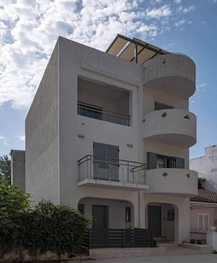 Emyria-Two-Floor Apartment With Roof Terrace Закінф Екстер'єр фото